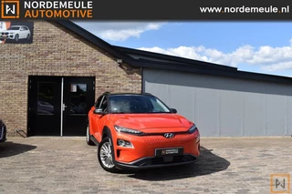 Hyundai Kona EV PREMIUM 64 KWH, HUD, Navi, Camera