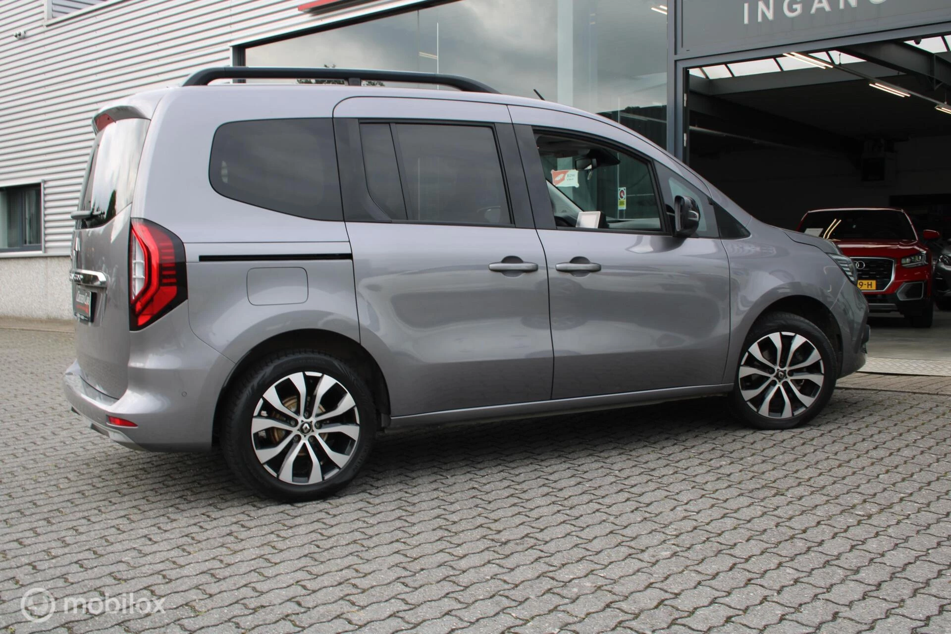 Hoofdafbeelding Renault Kangoo