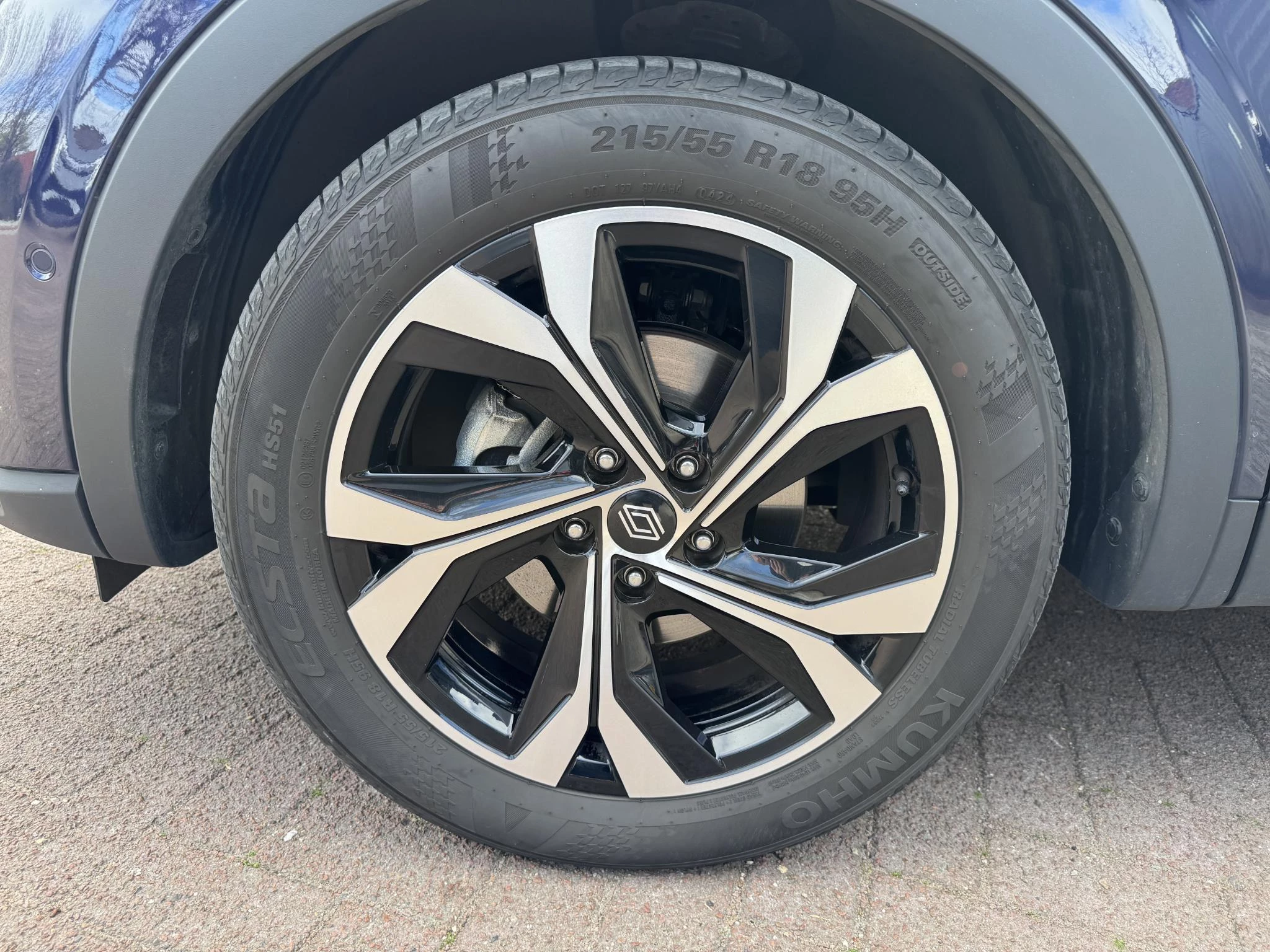 Hoofdafbeelding Renault Arkana