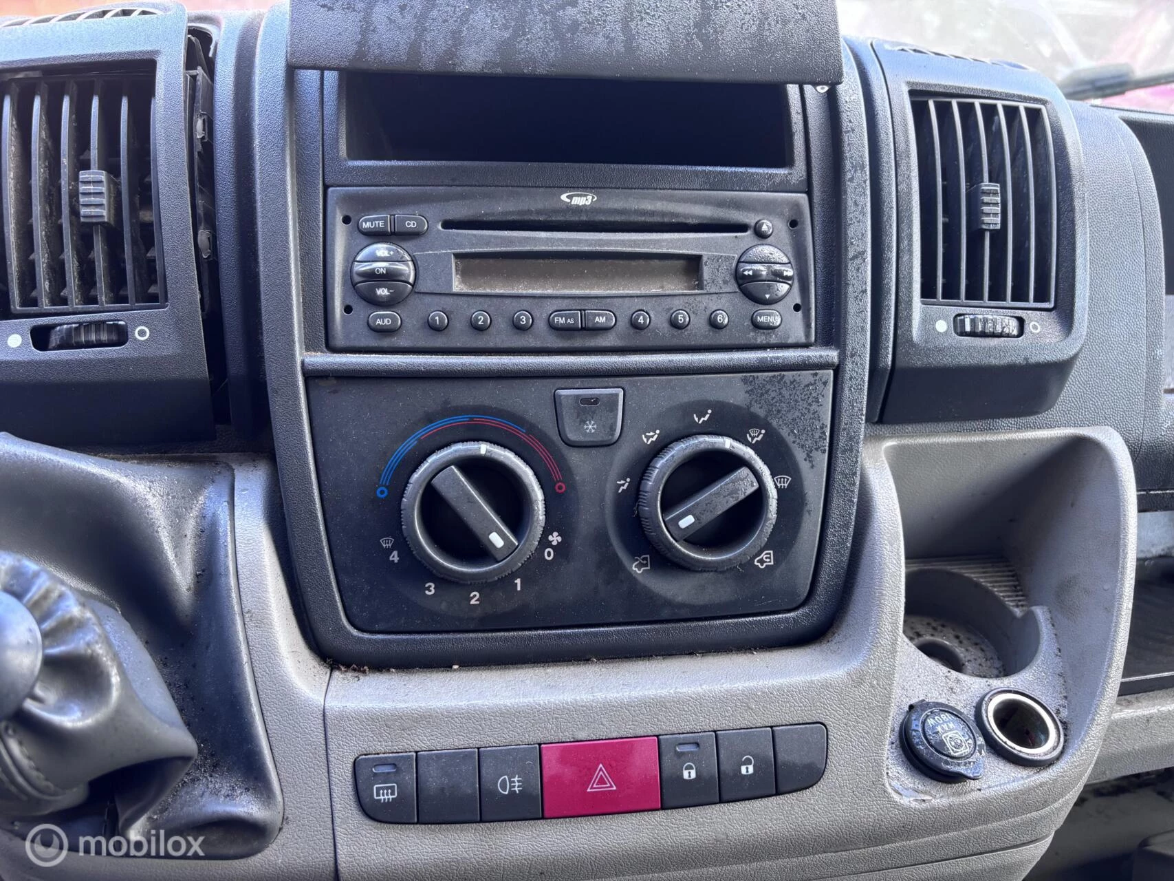 Hoofdafbeelding Peugeot Boxer