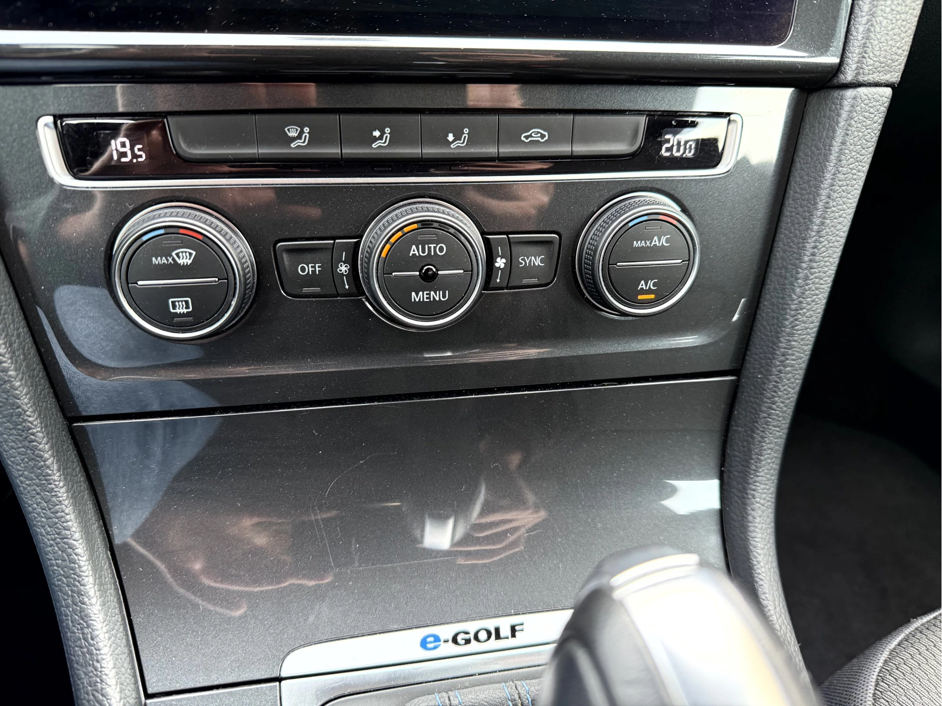 Hoofdafbeelding Volkswagen e-Golf