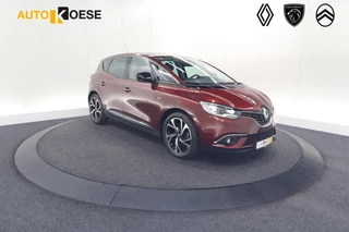 Hoofdafbeelding Renault Scénic Renault Scénic TCe 140 EDC Limited | Camera | Stoelverwarming | Navigatie | Apple Carplay