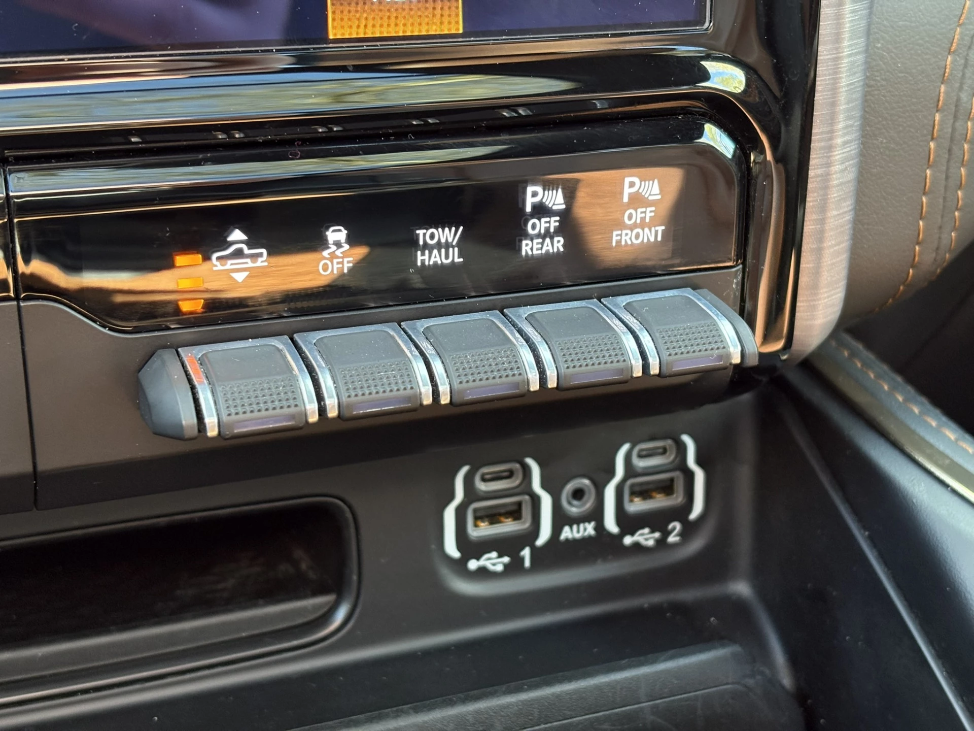 Hoofdafbeelding Dodge Ram Pick-Up