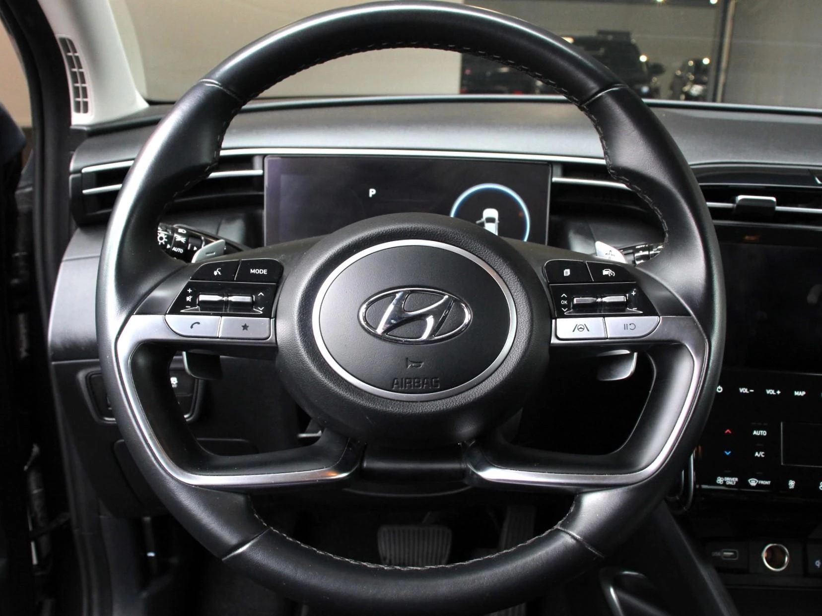 Hoofdafbeelding Hyundai Tucson