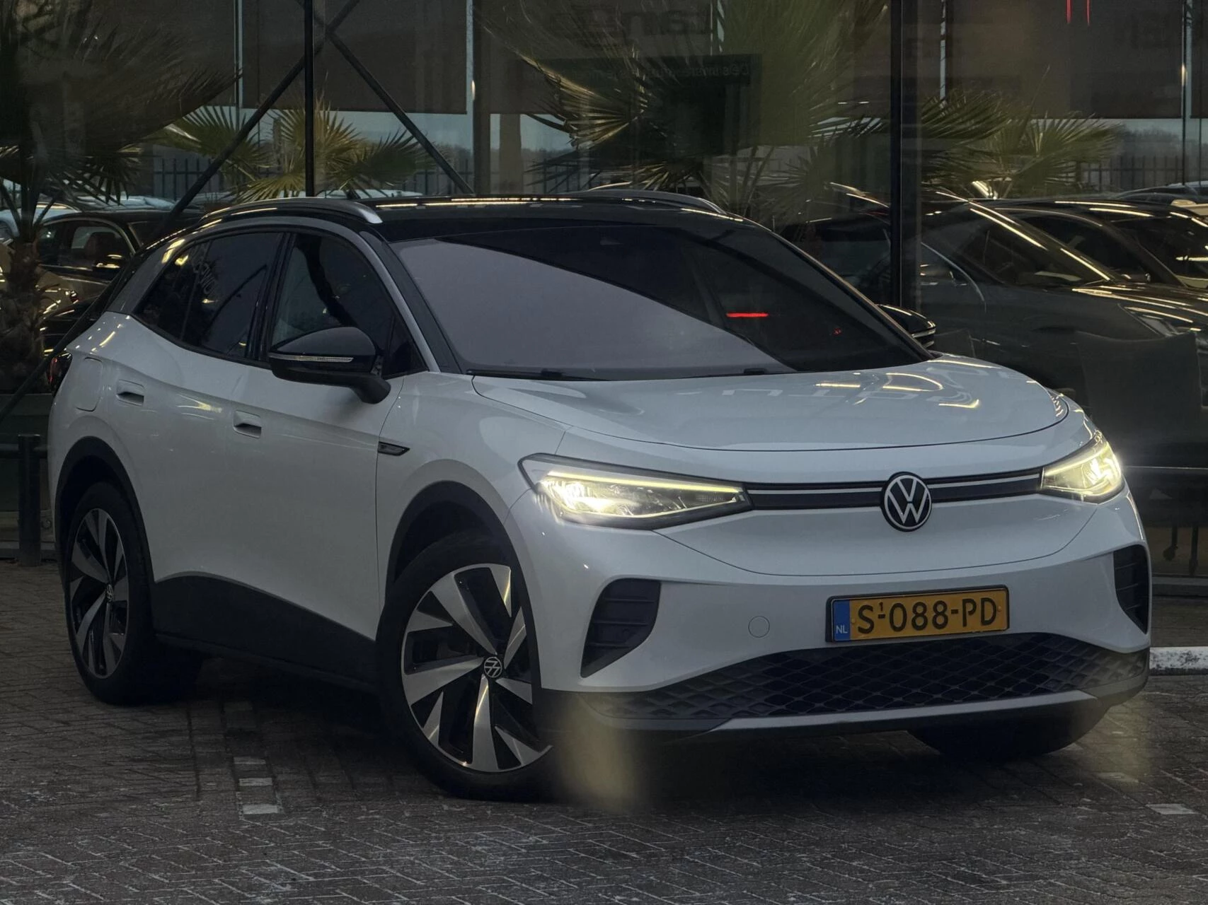 Hoofdafbeelding Volkswagen ID.4