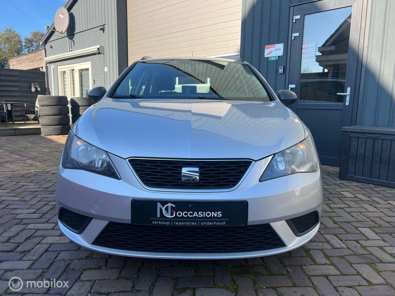 Hoofdafbeelding SEAT Ibiza