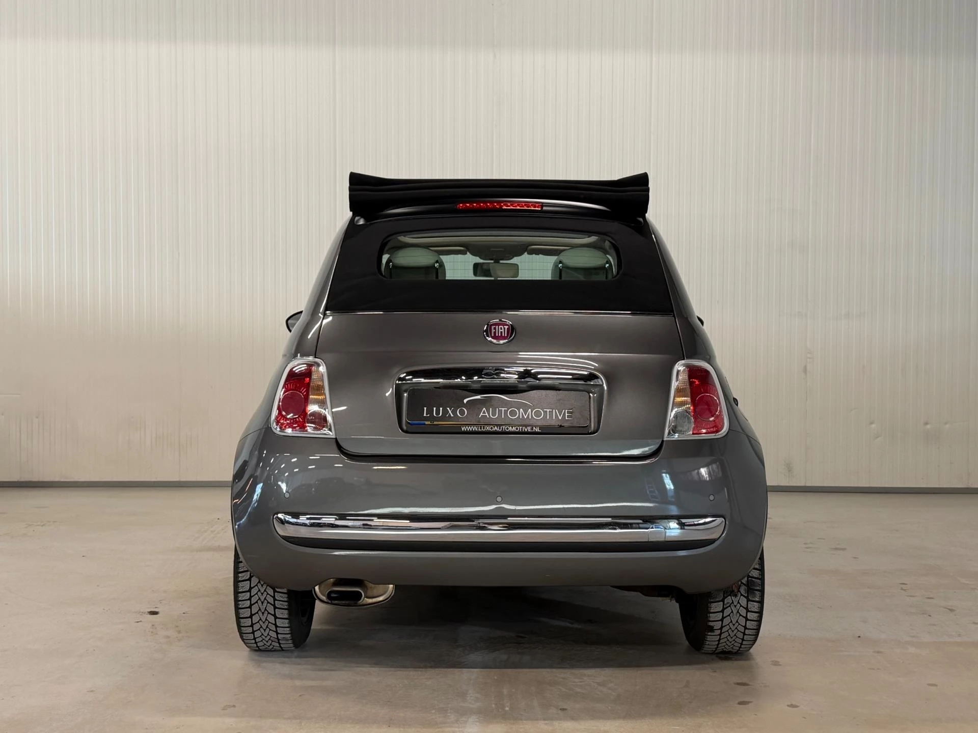 Hoofdafbeelding Fiat 500C