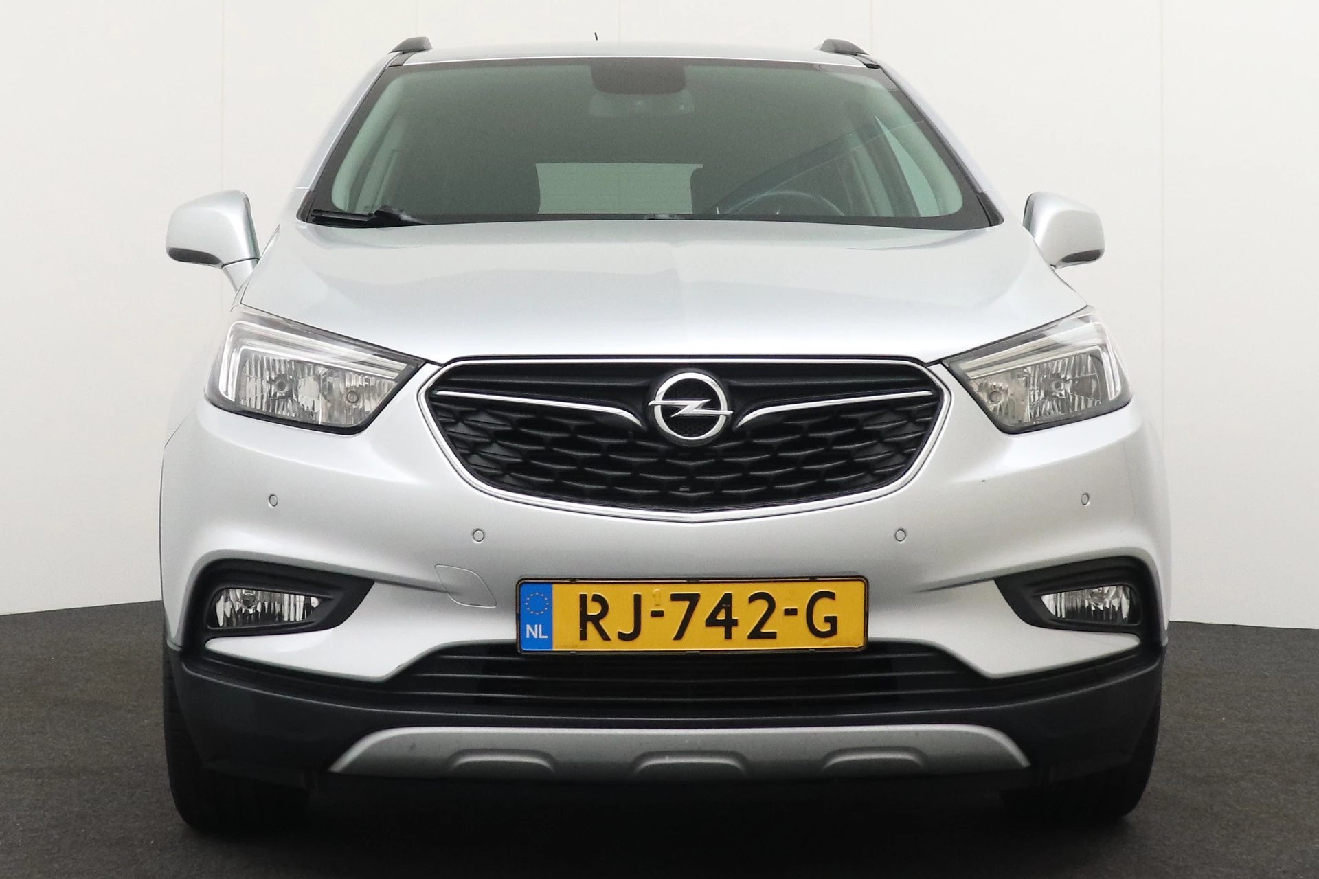 Hoofdafbeelding Opel Mokka
