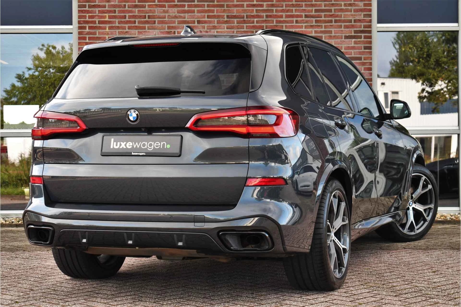 Hoofdafbeelding BMW X5