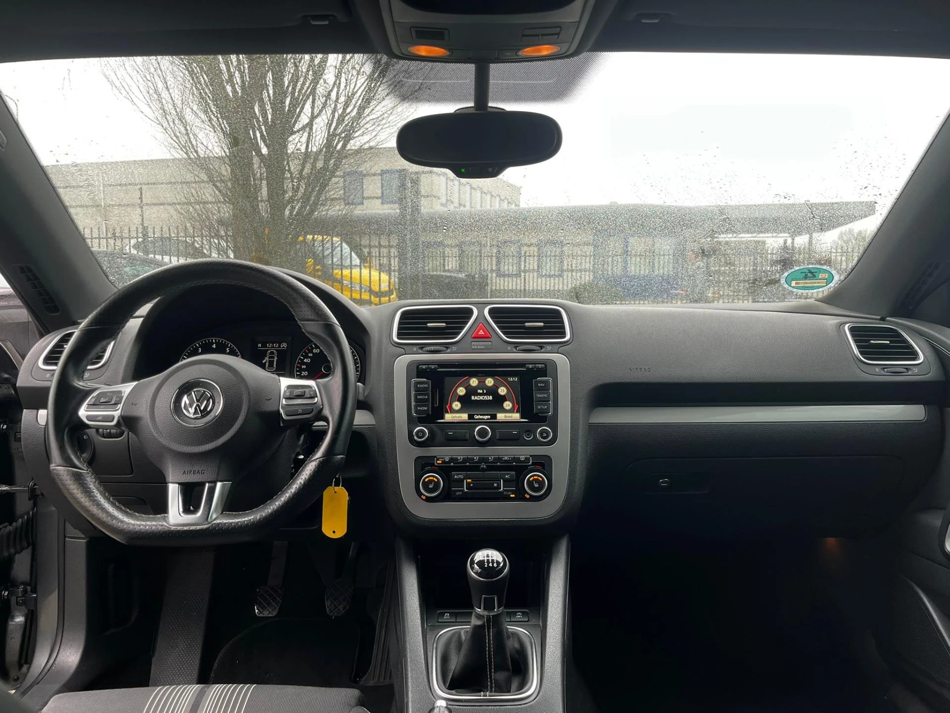 Hoofdafbeelding Volkswagen Scirocco