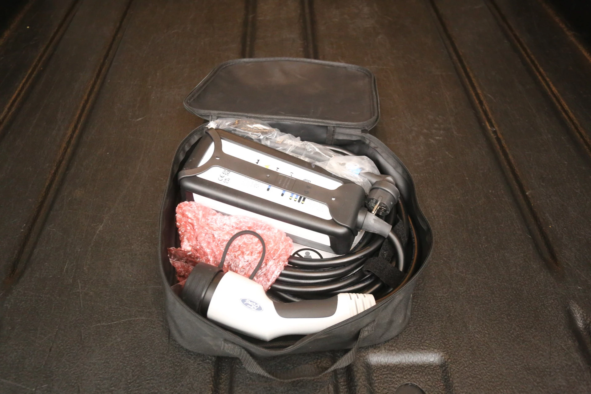 Hoofdafbeelding Ford E-Transit