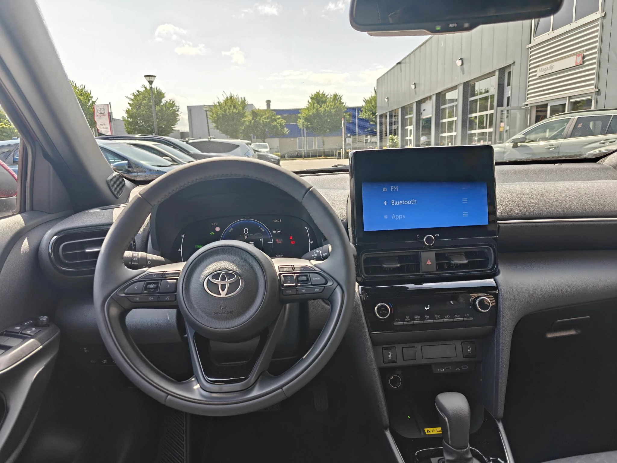 Hoofdafbeelding Toyota Yaris Cross