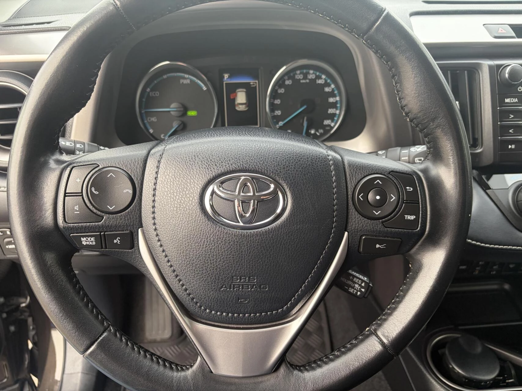 Hoofdafbeelding Toyota RAV4