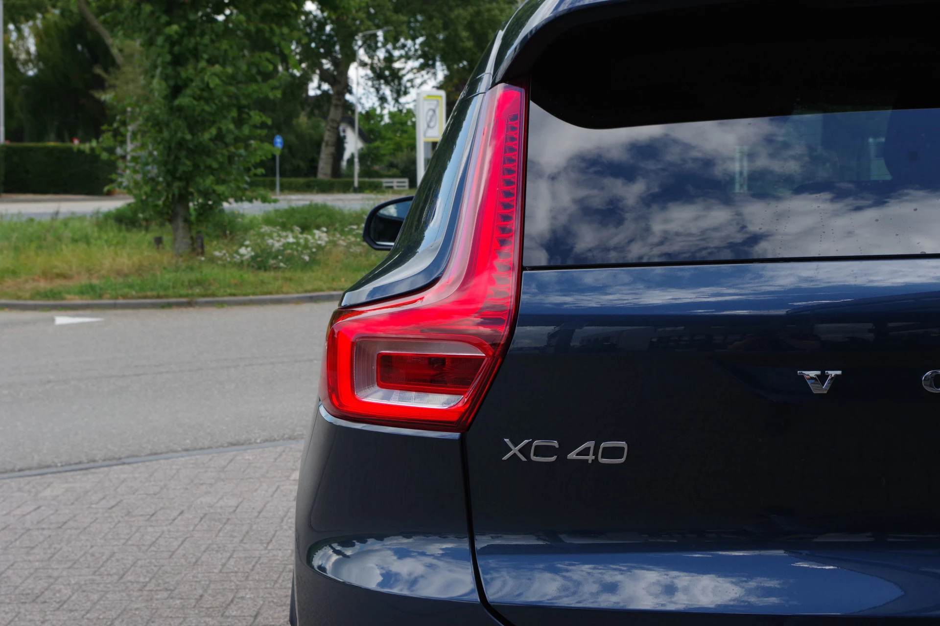 Hoofdafbeelding Volvo XC40