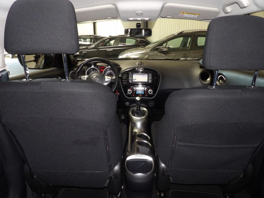 Hoofdafbeelding Nissan Juke