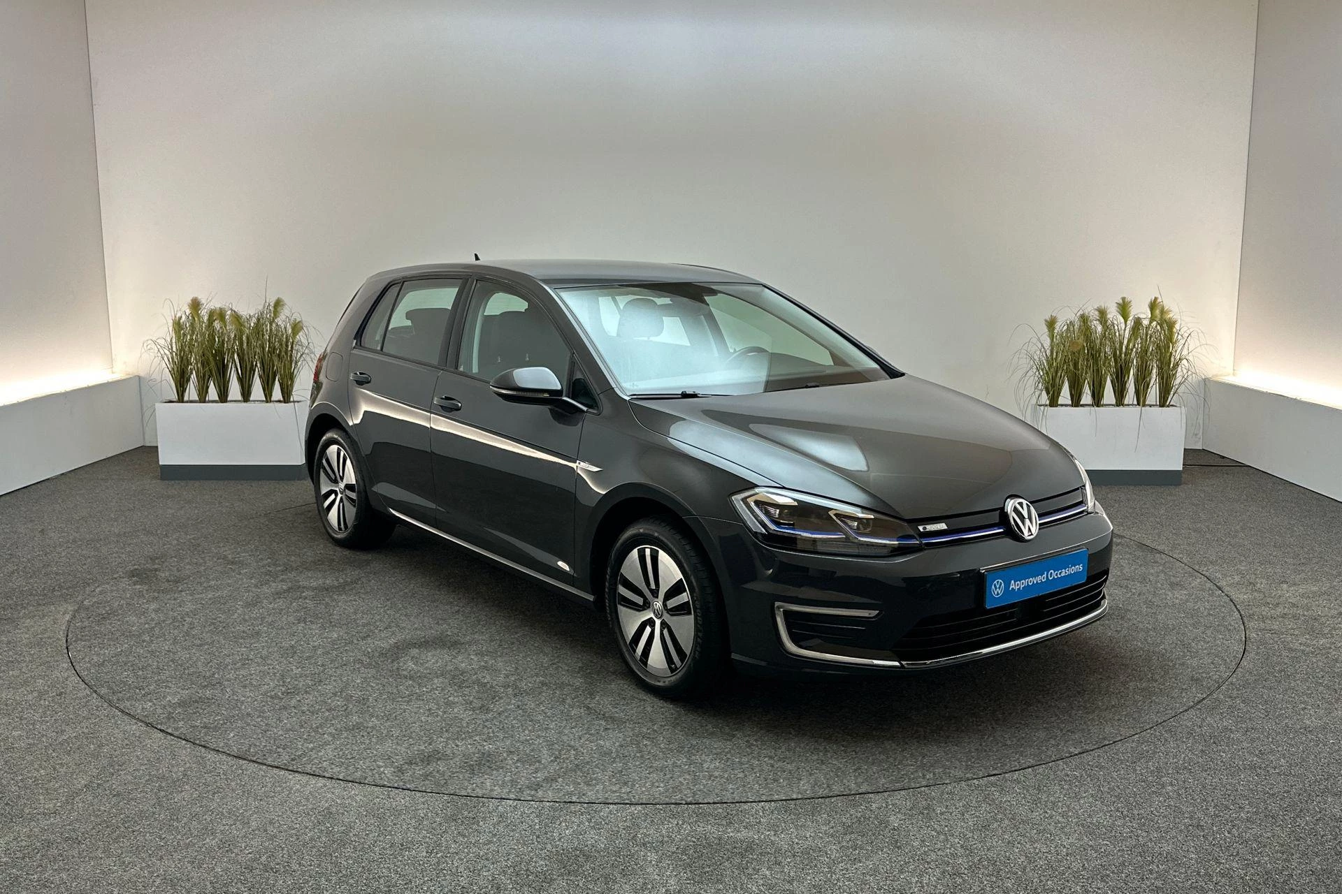 Hoofdafbeelding Volkswagen e-Golf