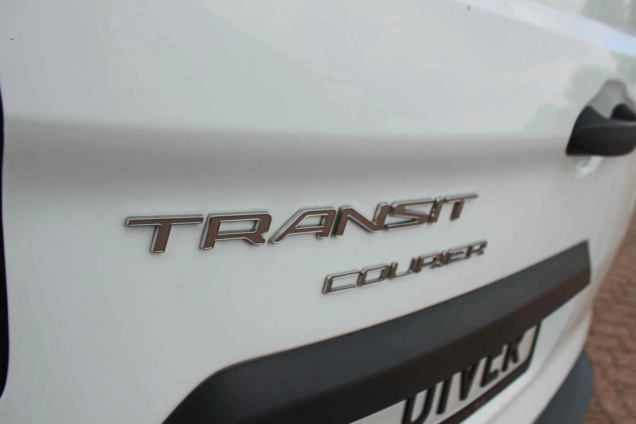Hoofdafbeelding Ford Transit Courier