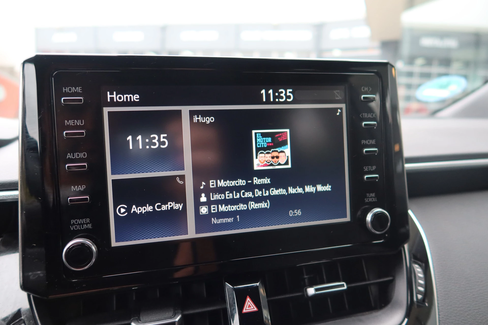 Hoofdafbeelding Toyota Corolla Touring Sports