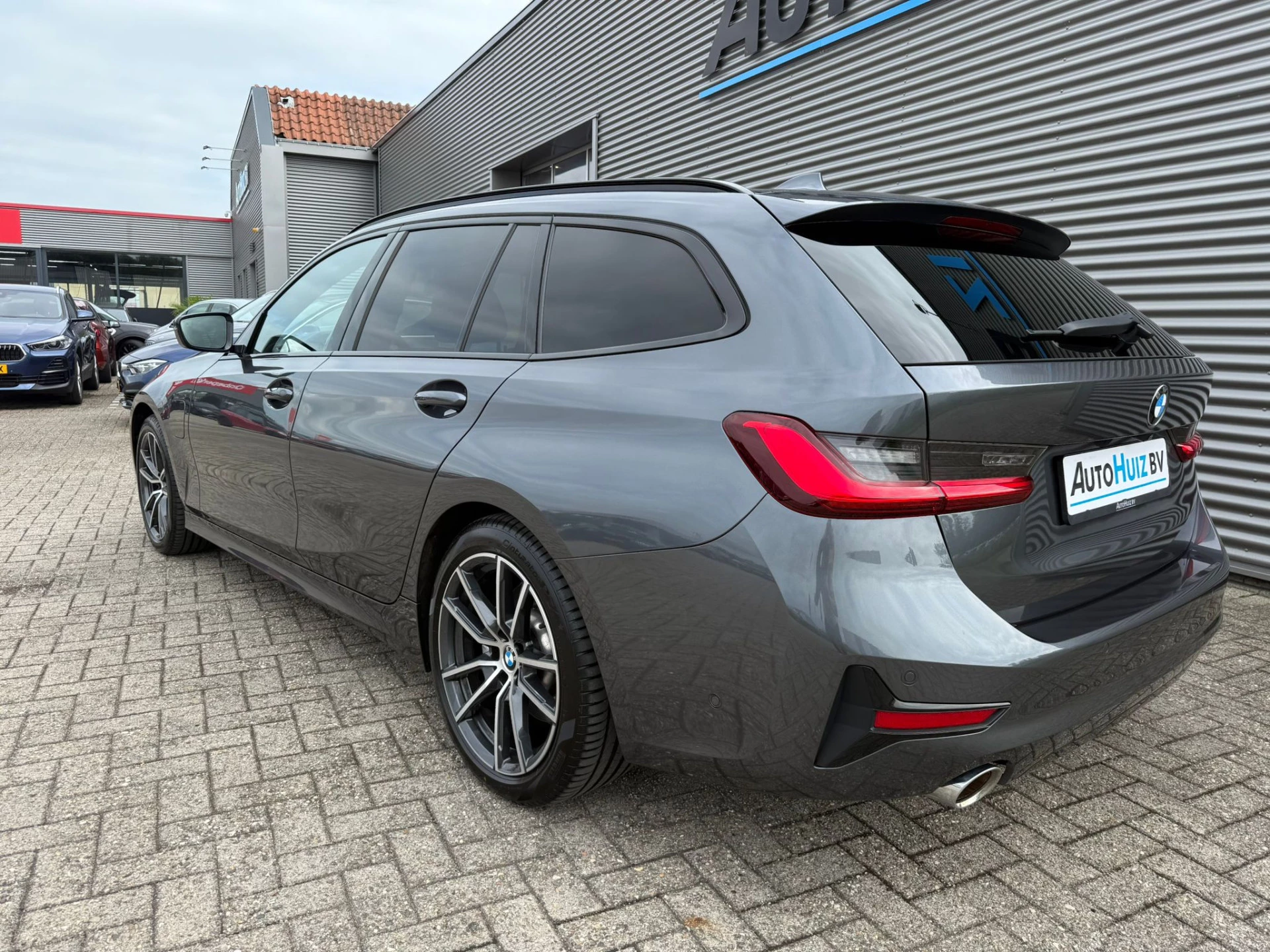 Hoofdafbeelding BMW 3 Serie