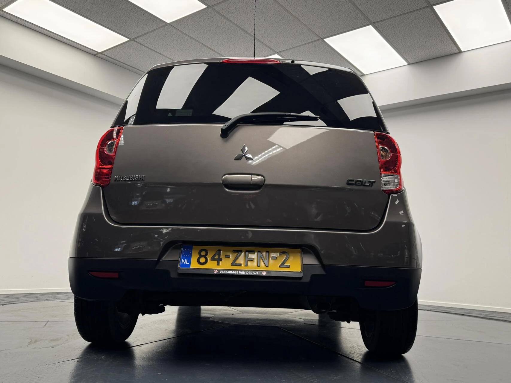 Hoofdafbeelding Mitsubishi Colt