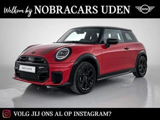 Hoofdafbeelding MINI 3-deurs MINI 3-deurs Hatchback Cooper S / John Cooper Works / Pakket M / 17" JCW Sprint Spoke black