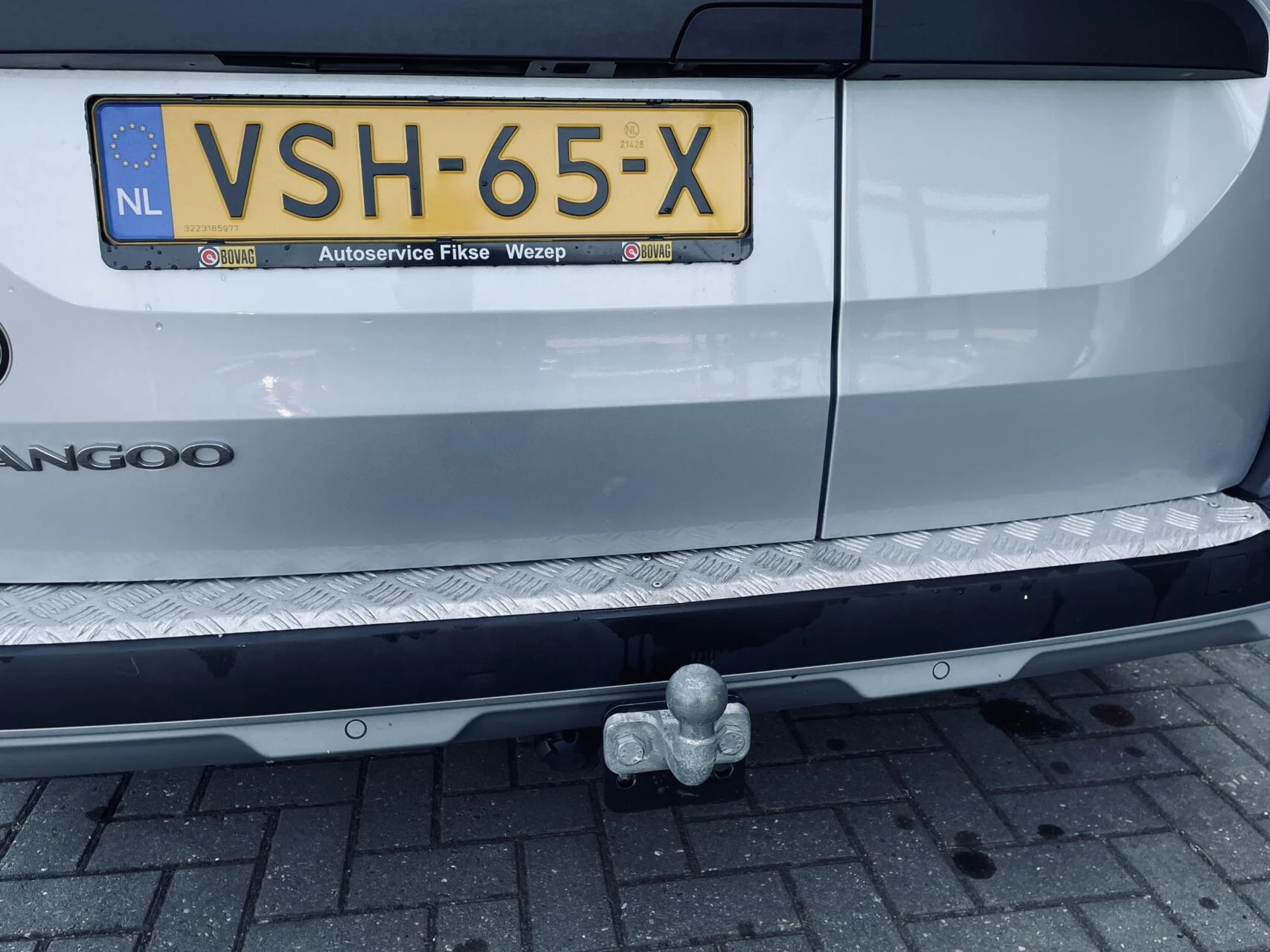 Hoofdafbeelding Renault Kangoo