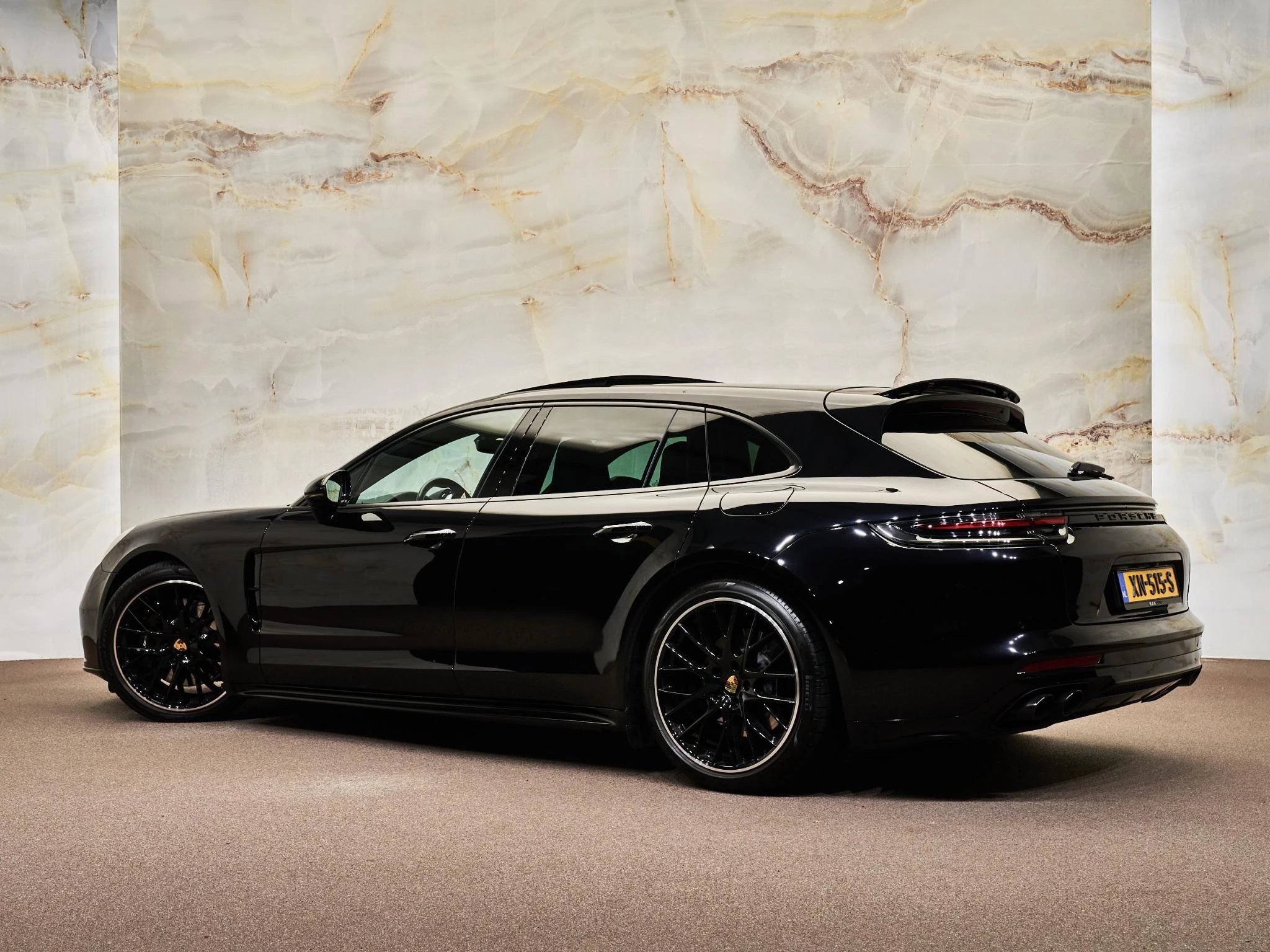 Hoofdafbeelding Porsche Panamera