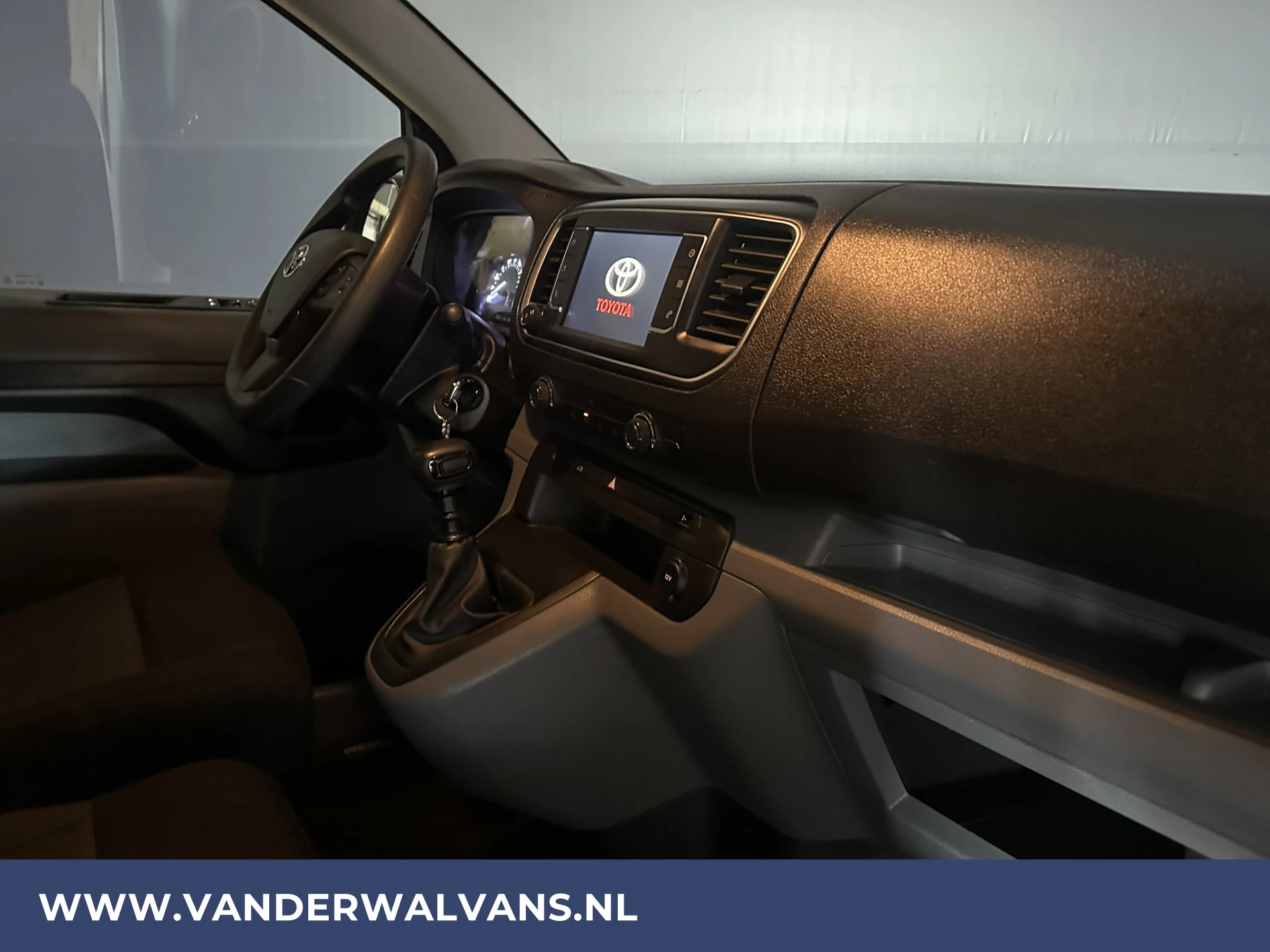 Hoofdafbeelding Toyota ProAce