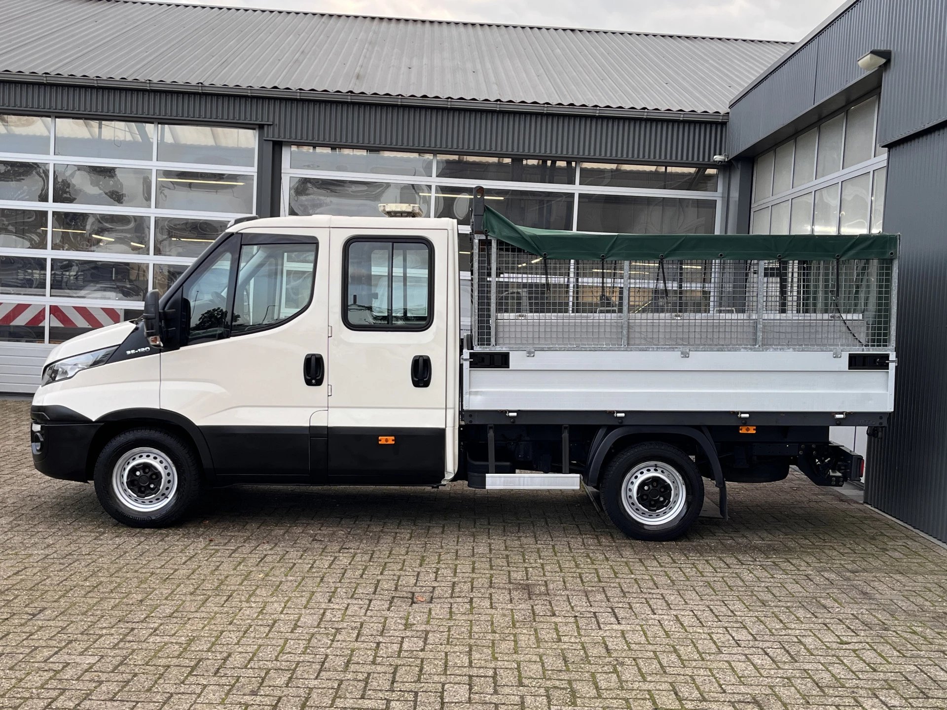 Hoofdafbeelding Iveco Daily