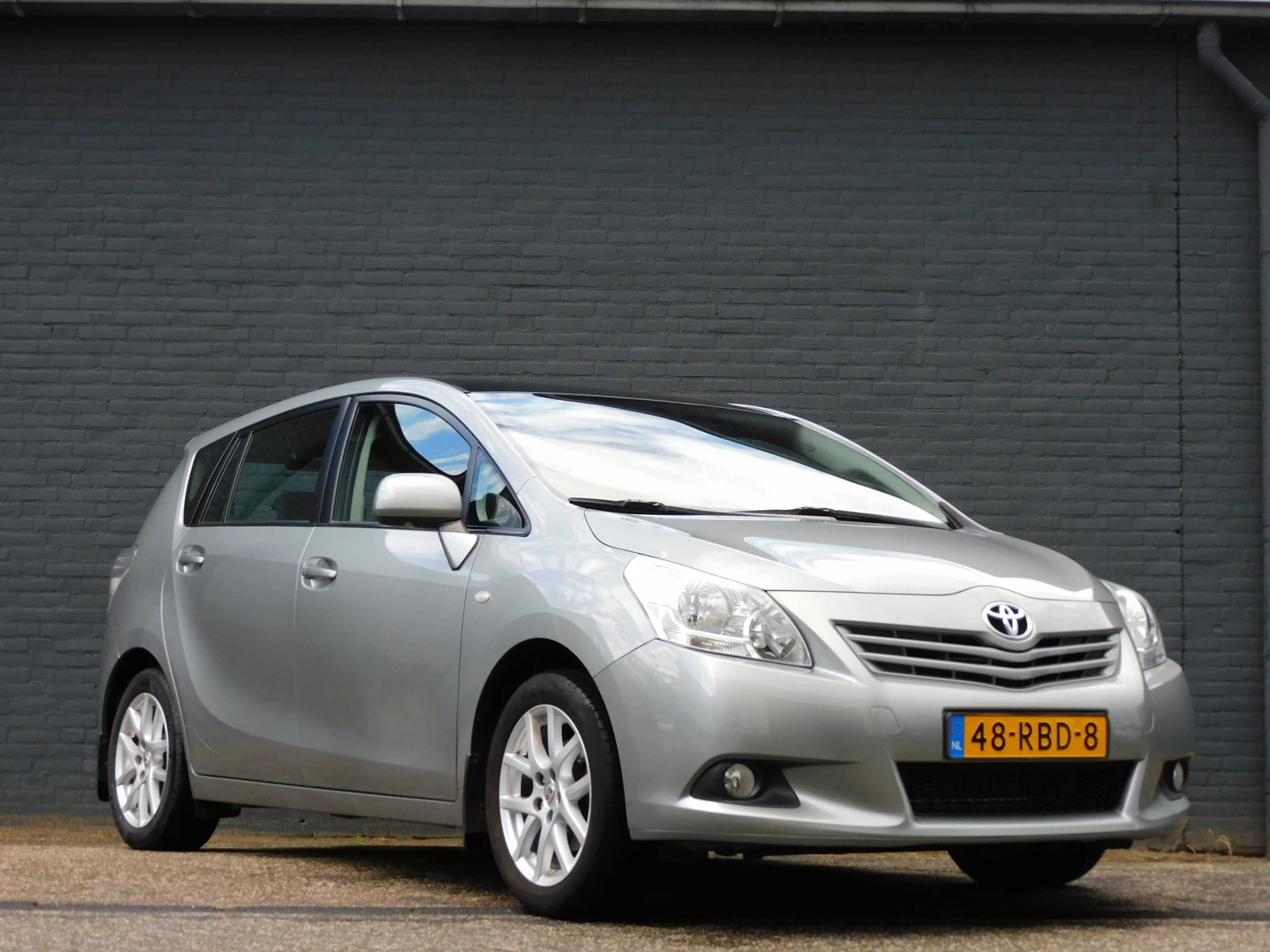 Hoofdafbeelding Toyota Verso
