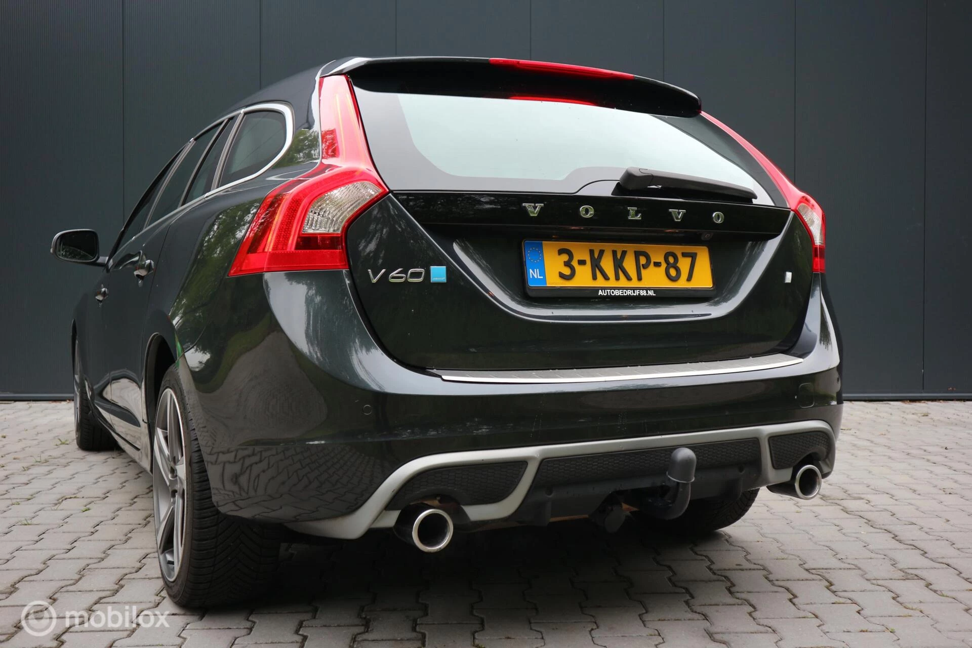 Hoofdafbeelding Volvo V60