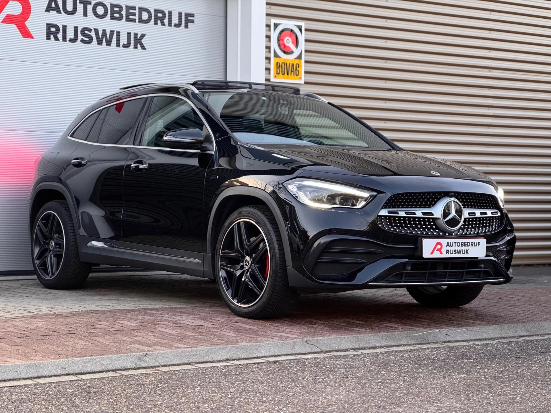 Hoofdafbeelding Mercedes-Benz GLA