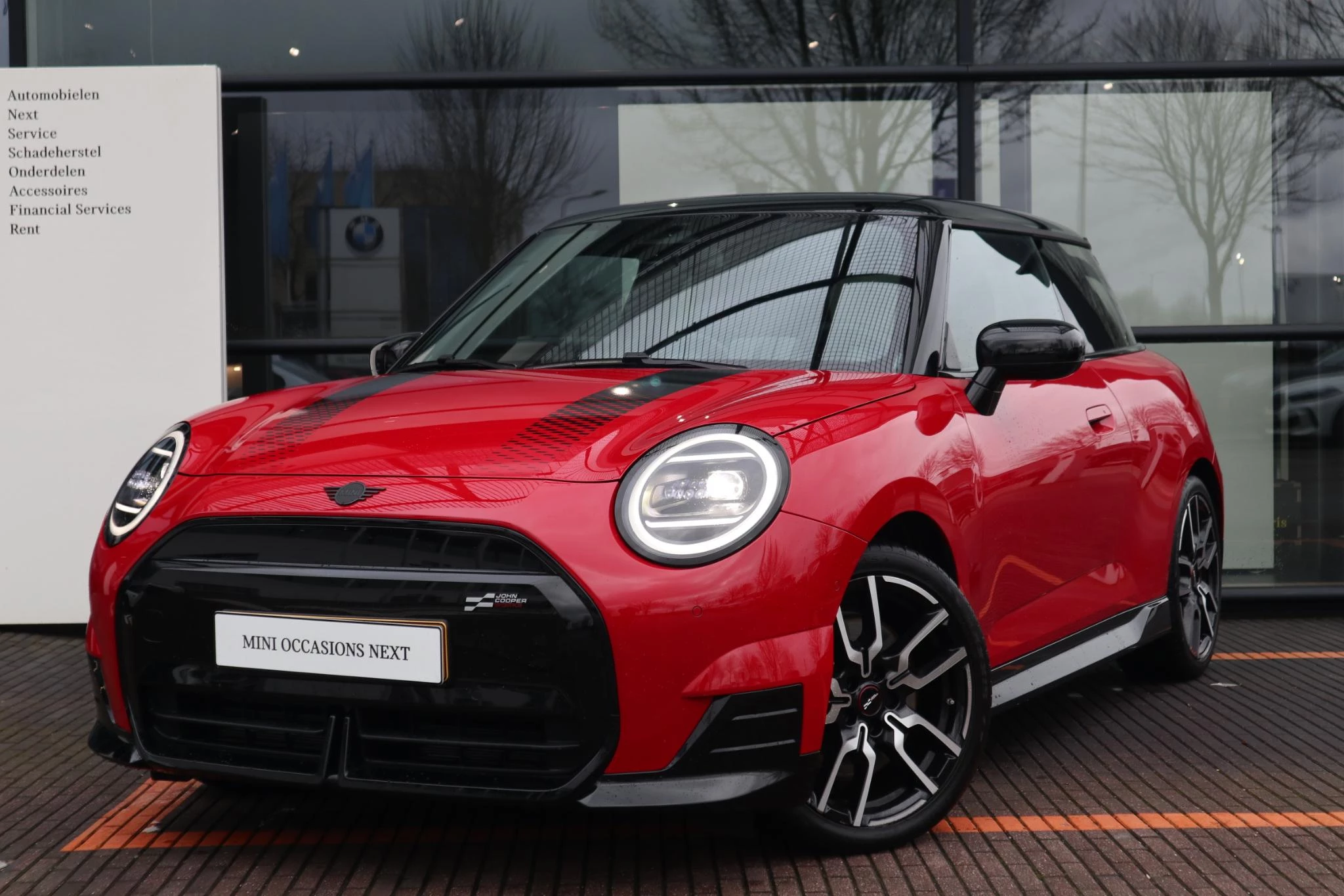 Hoofdafbeelding MINI 3-deurs
