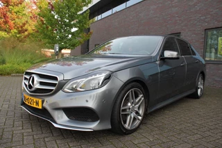 Mercedes-Benz E-klasse 200 Edition AMG