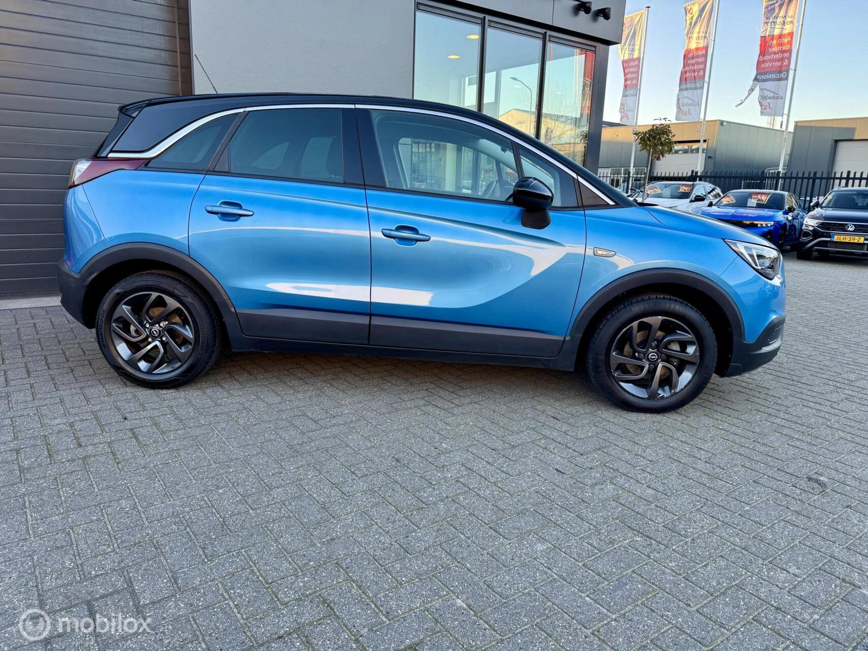 Hoofdafbeelding Opel Crossland X