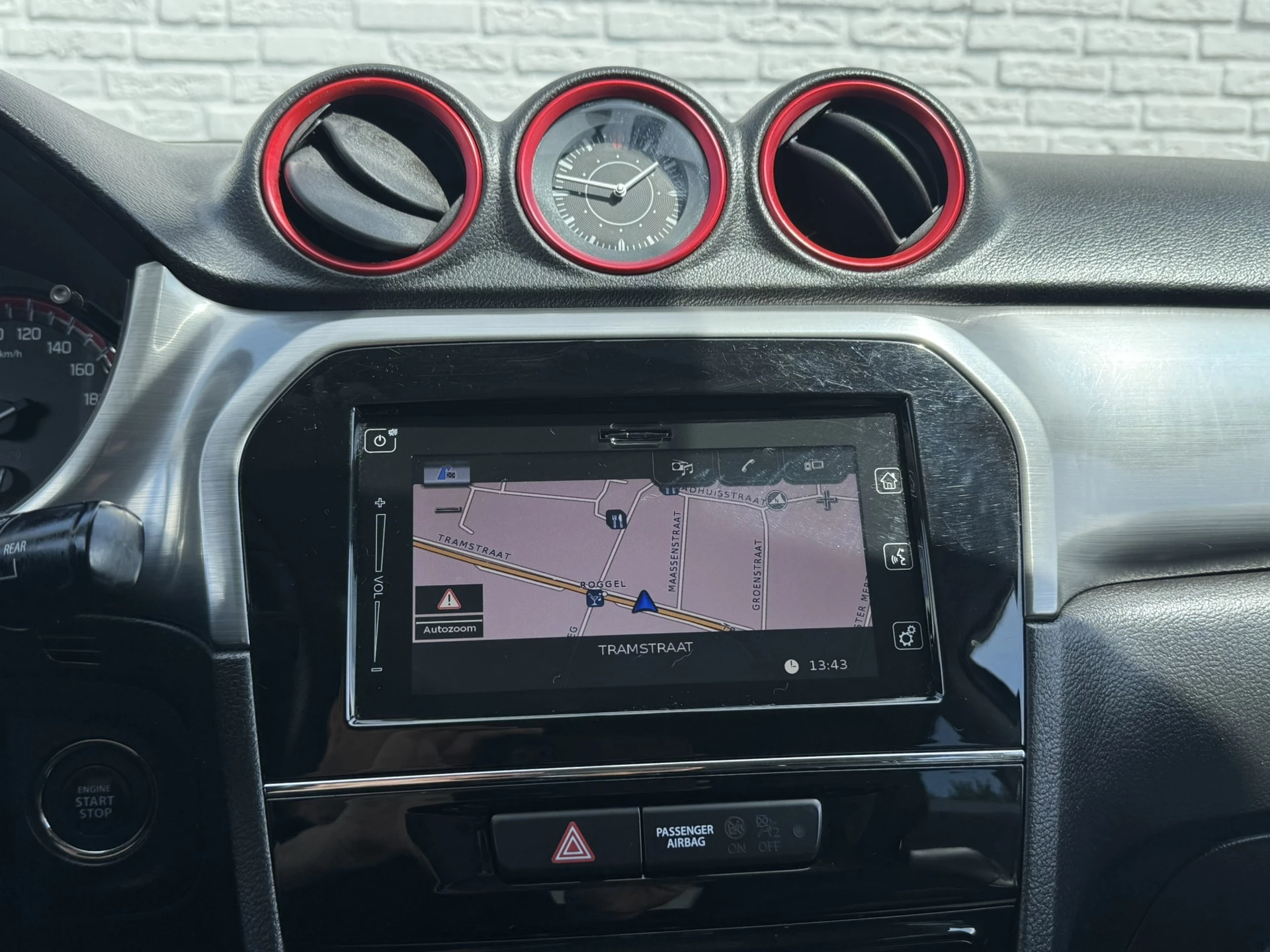 Hoofdafbeelding Suzuki Vitara