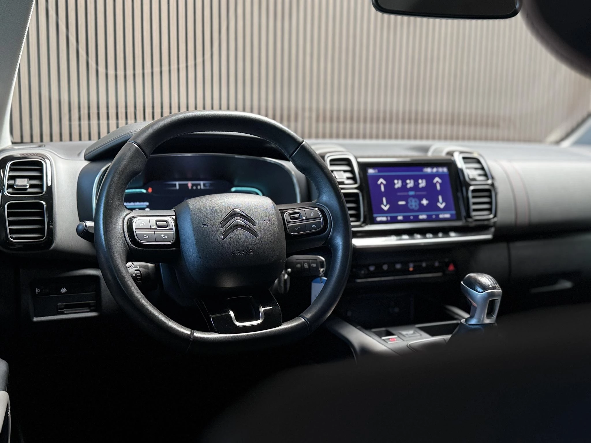 Hoofdafbeelding Citroën C5 Aircross
