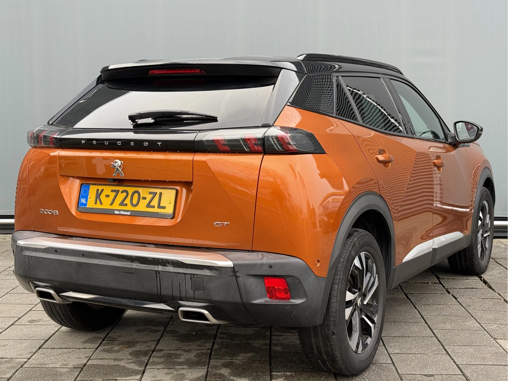 Hoofdafbeelding Peugeot 2008