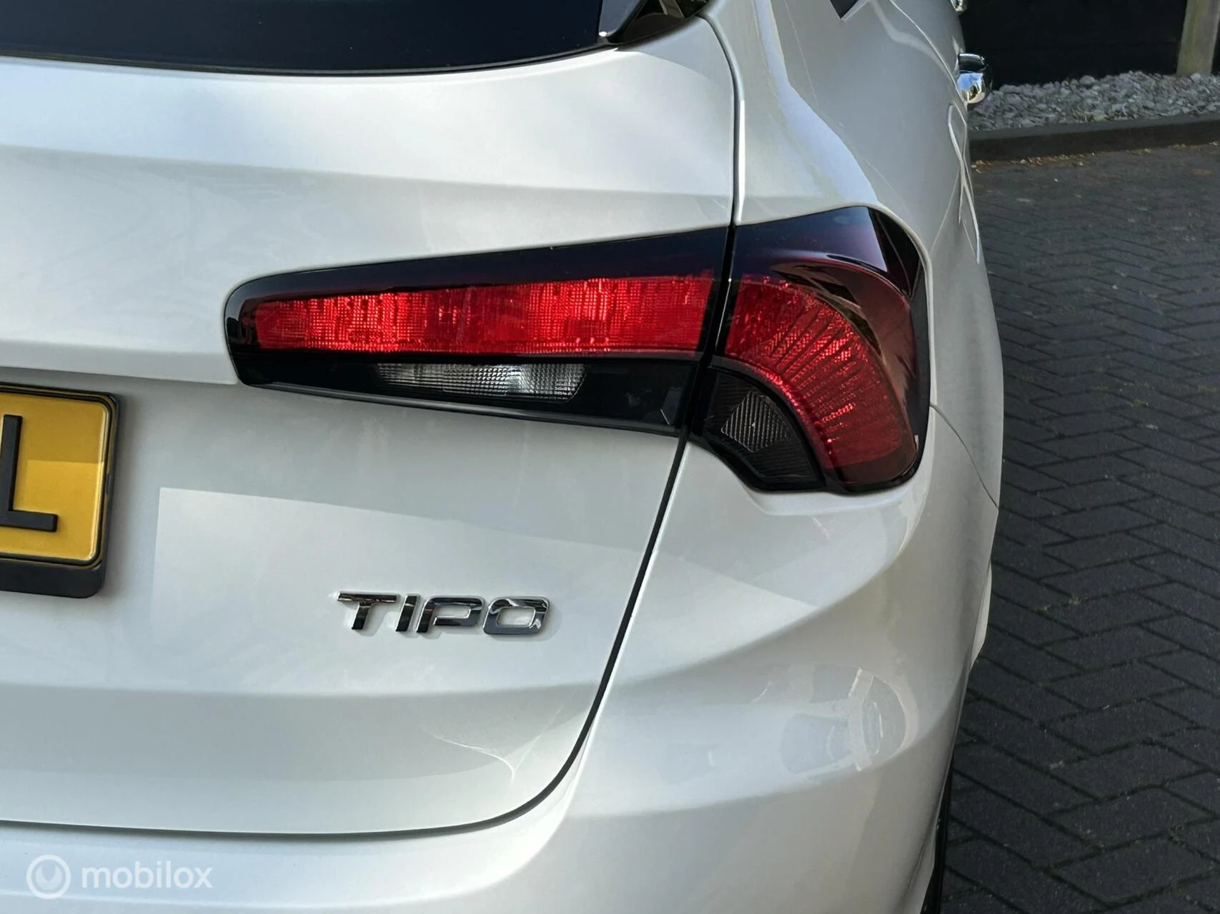Hoofdafbeelding Fiat Tipo