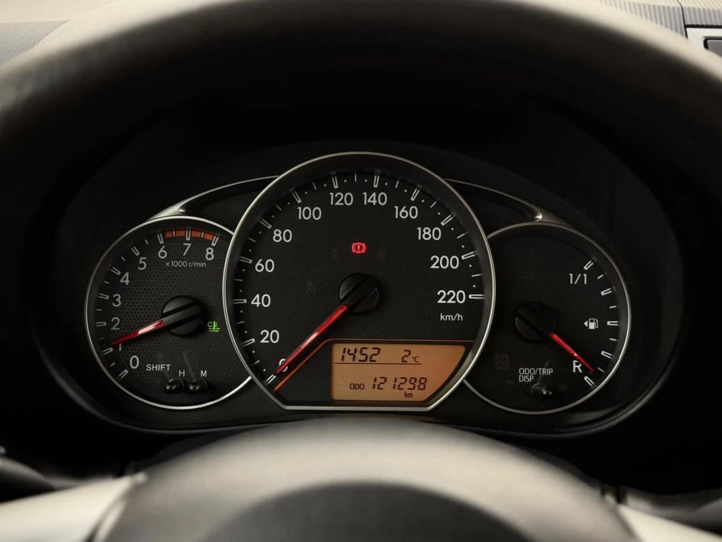 Hoofdafbeelding Subaru Trezia