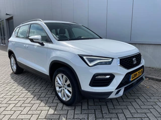 Hoofdafbeelding SEAT Ateca Seat ATECA 1.5 TSI Style Business Intense / Stoelverwarming