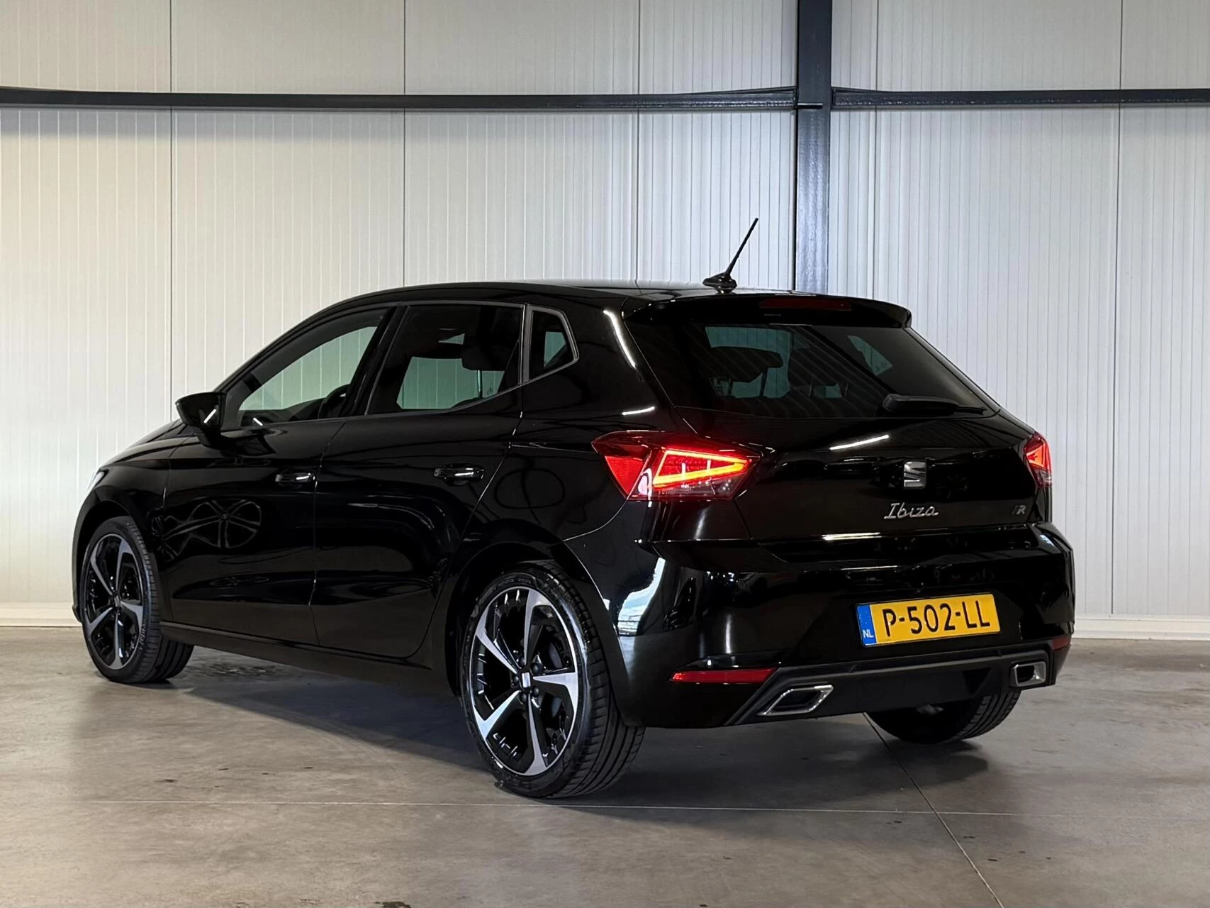 Hoofdafbeelding SEAT Ibiza