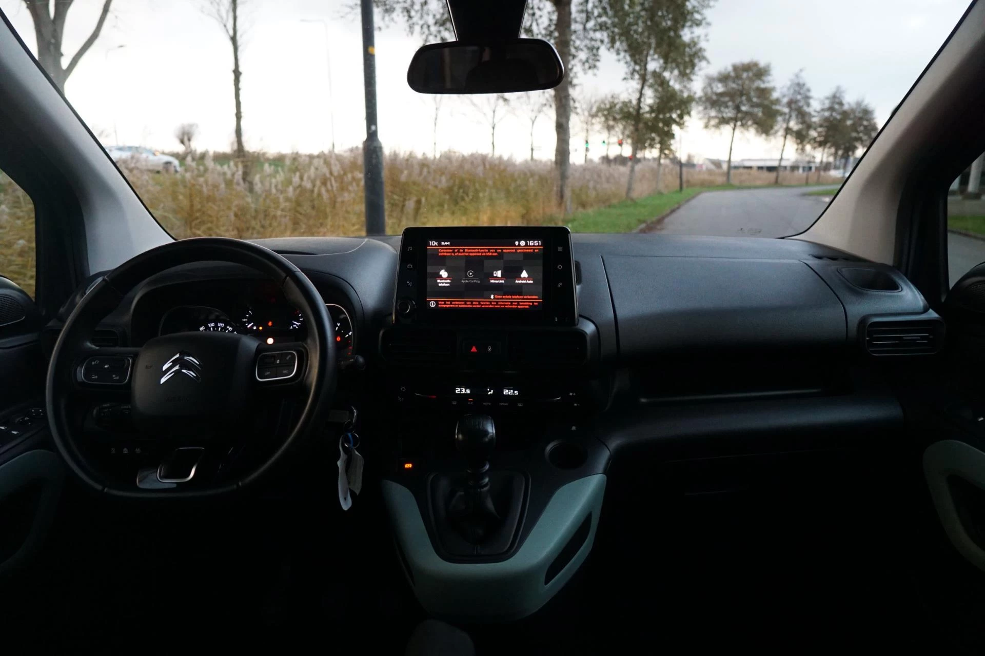 Hoofdafbeelding Citroën Berlingo