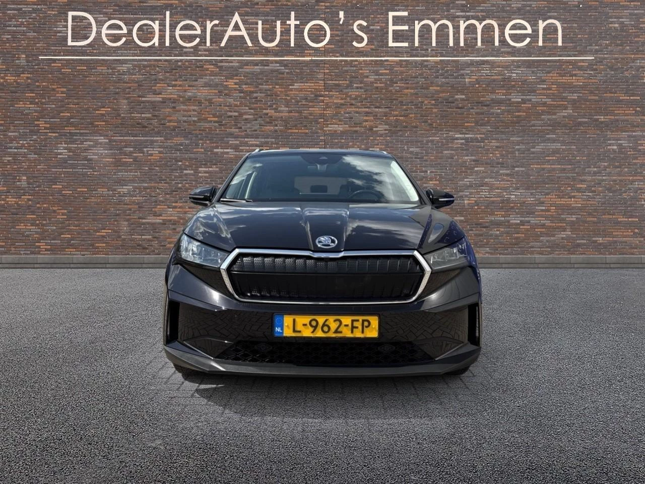 Hoofdafbeelding Škoda Enyaq iV