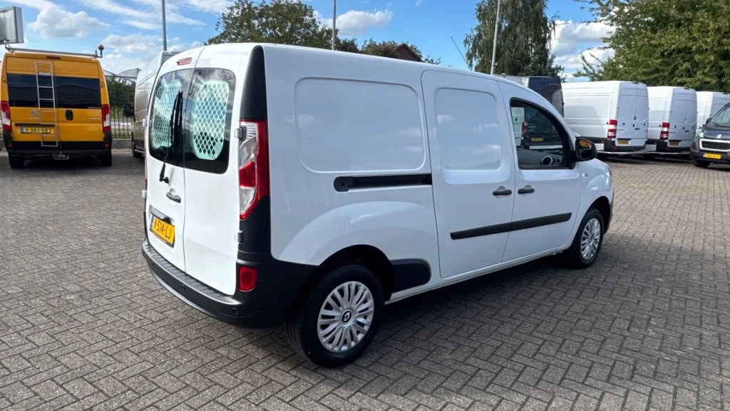 Hoofdafbeelding Renault Kangoo