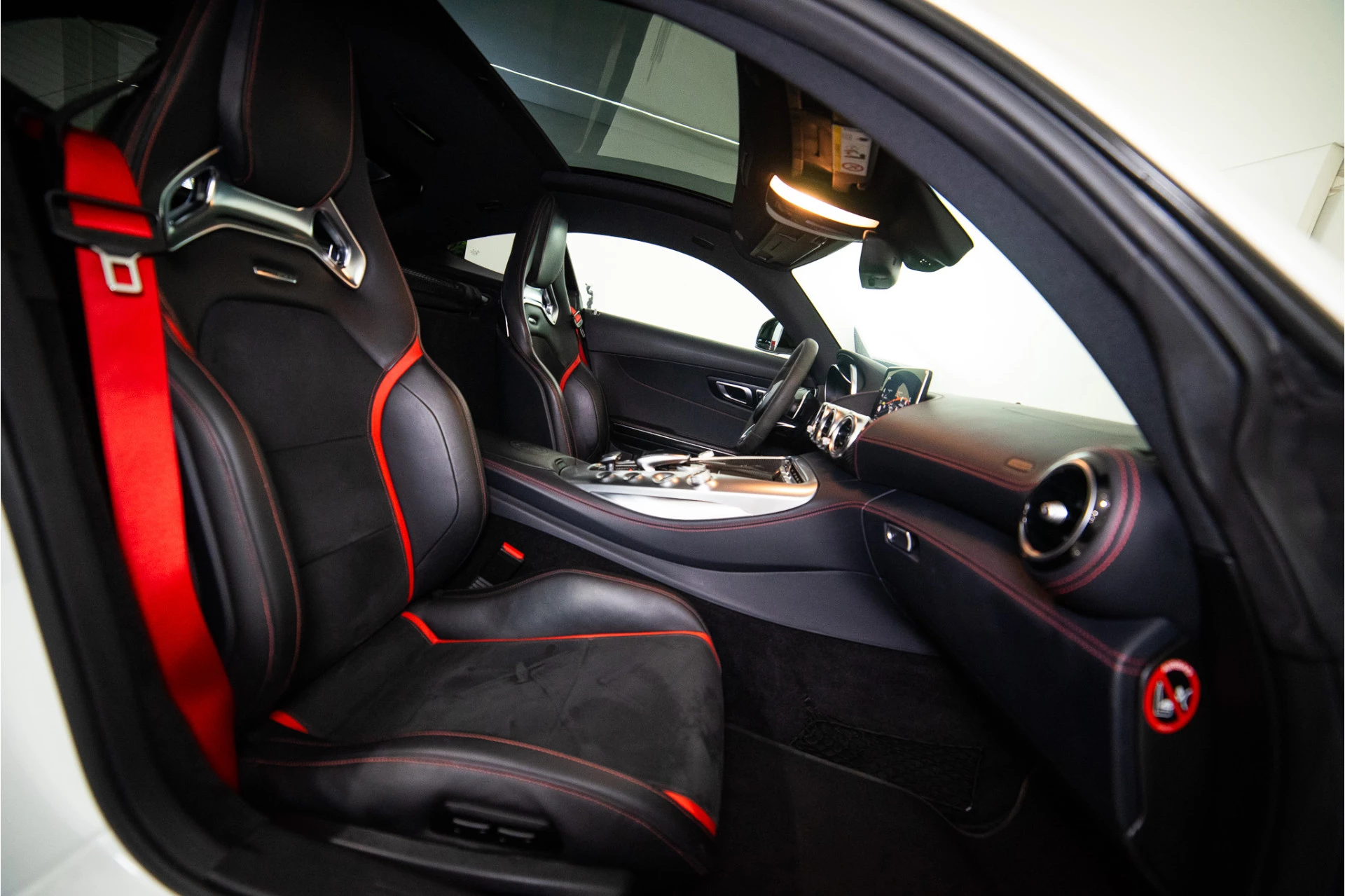 Hoofdafbeelding Mercedes-Benz AMG GT