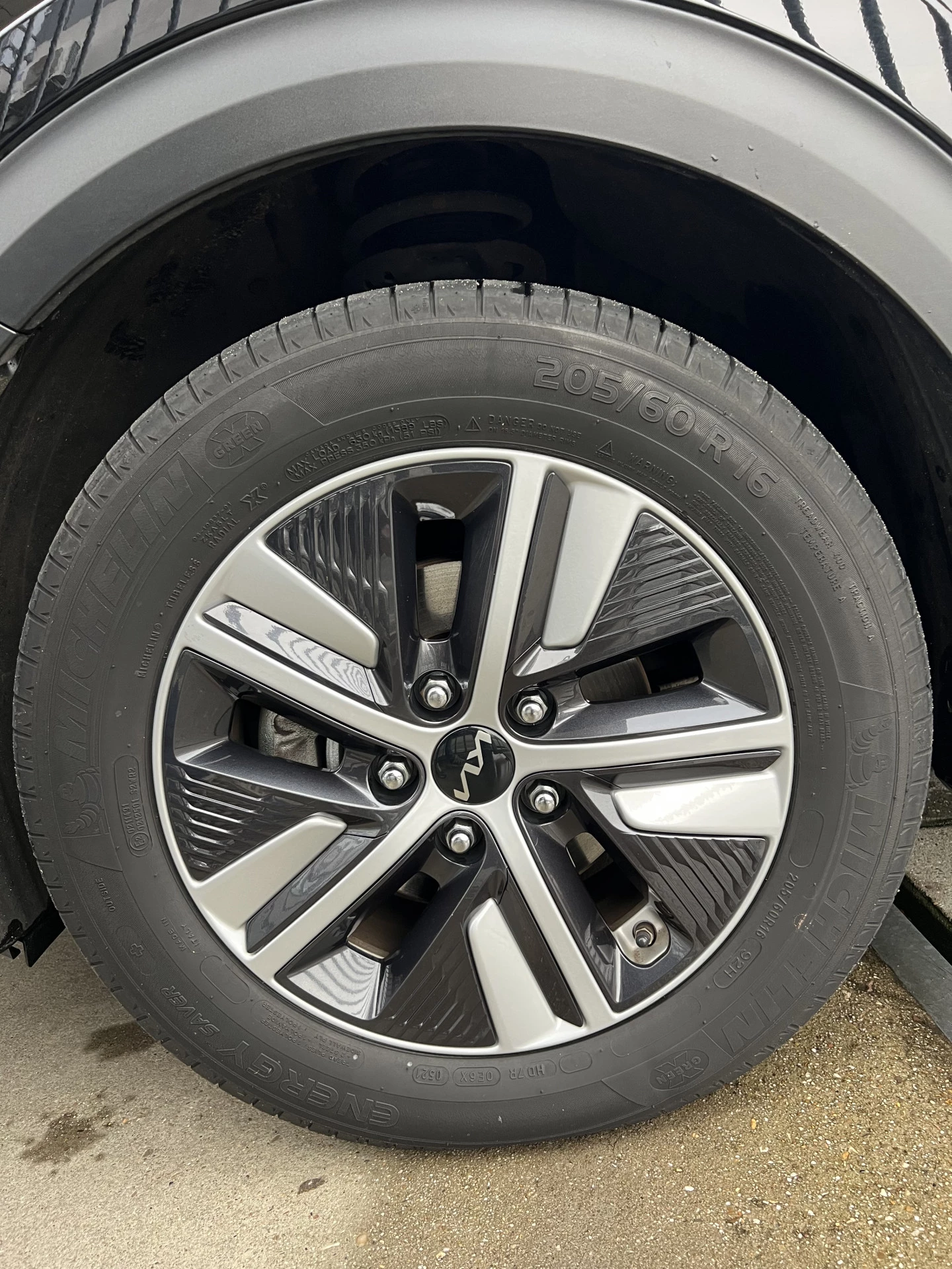 Hoofdafbeelding Kia Niro