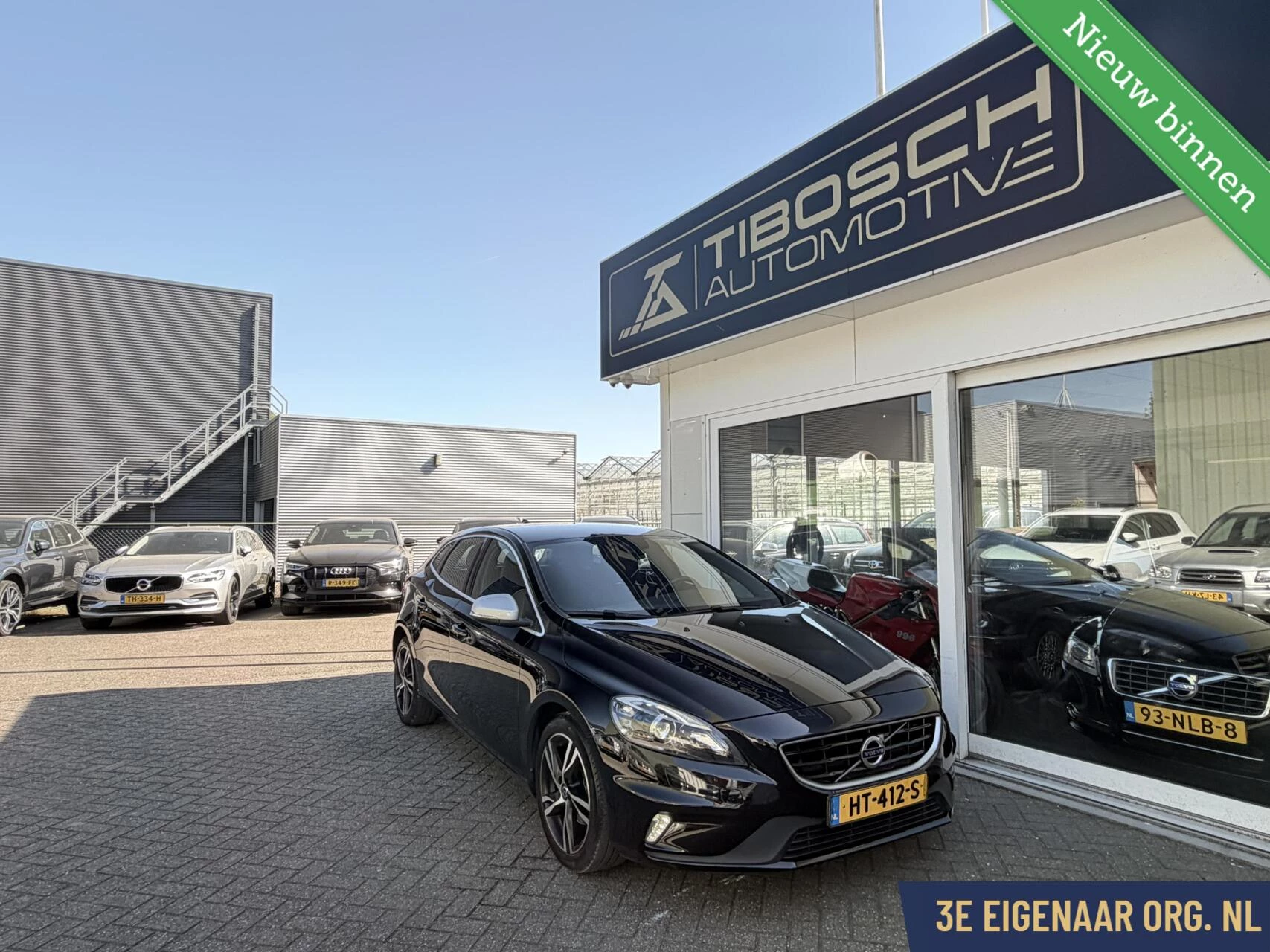 Hoofdafbeelding Volvo V40