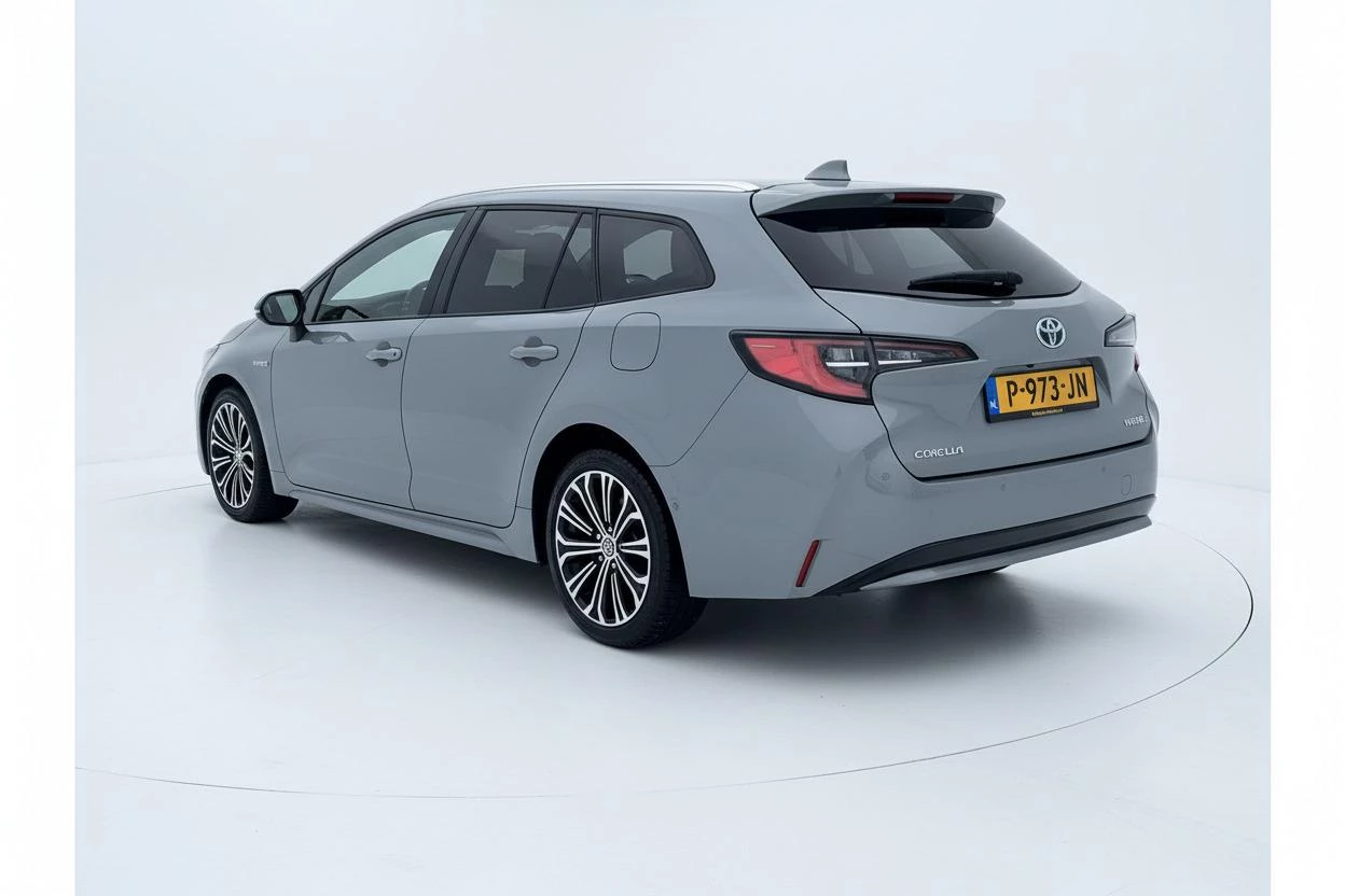 Hoofdafbeelding Toyota Corolla Touring Sports