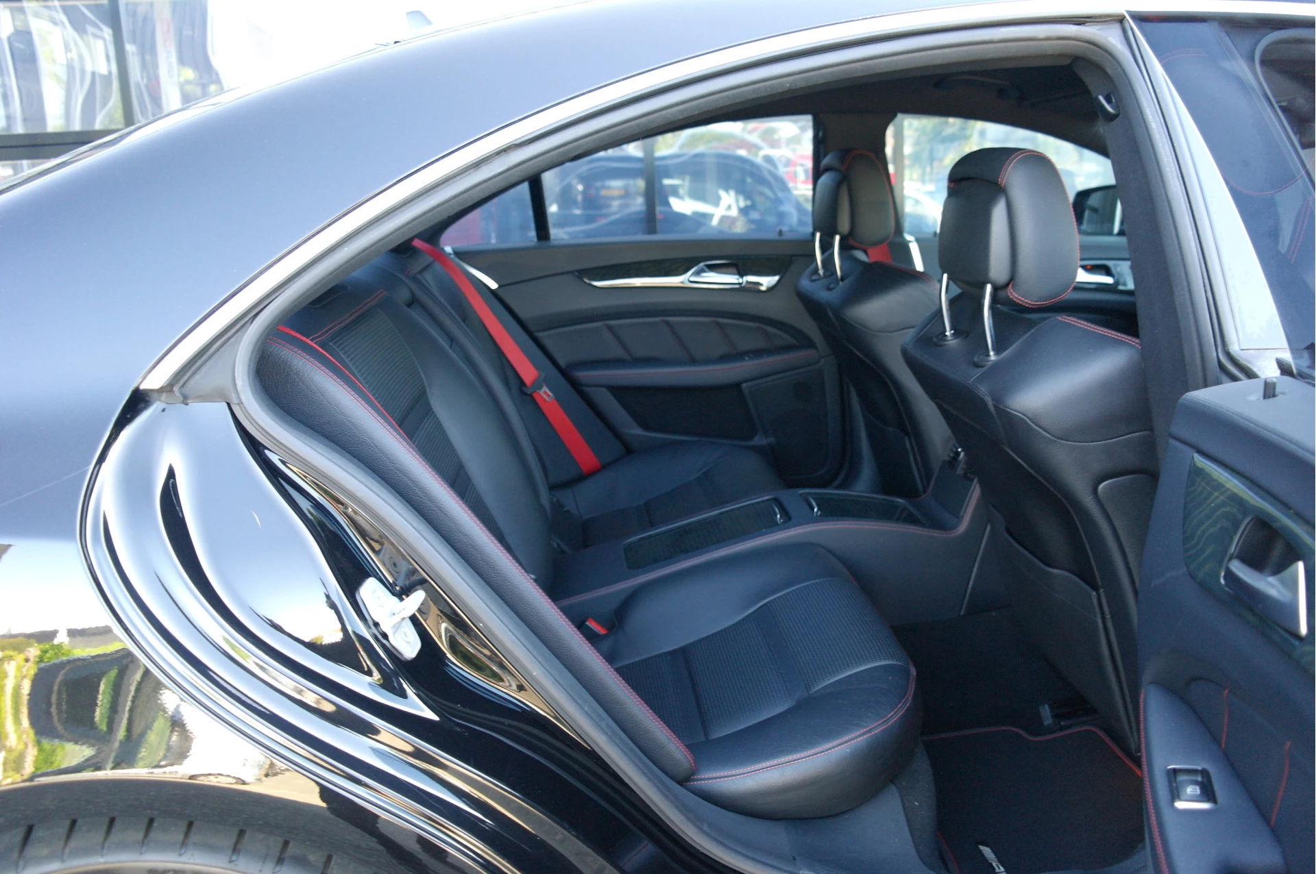 Hoofdafbeelding Mercedes-Benz CLS